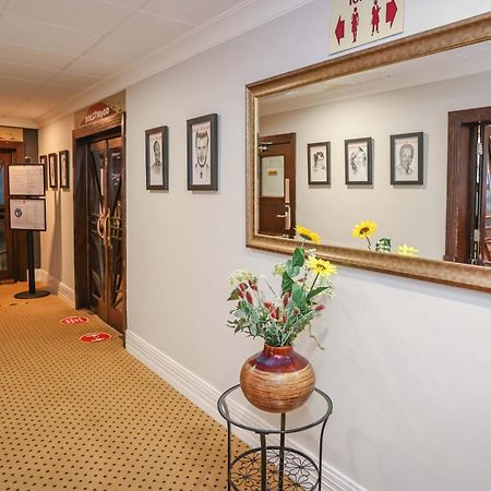 Hotel Celebrity Bournemouth East Cliff By Villare Hotels Esterno foto