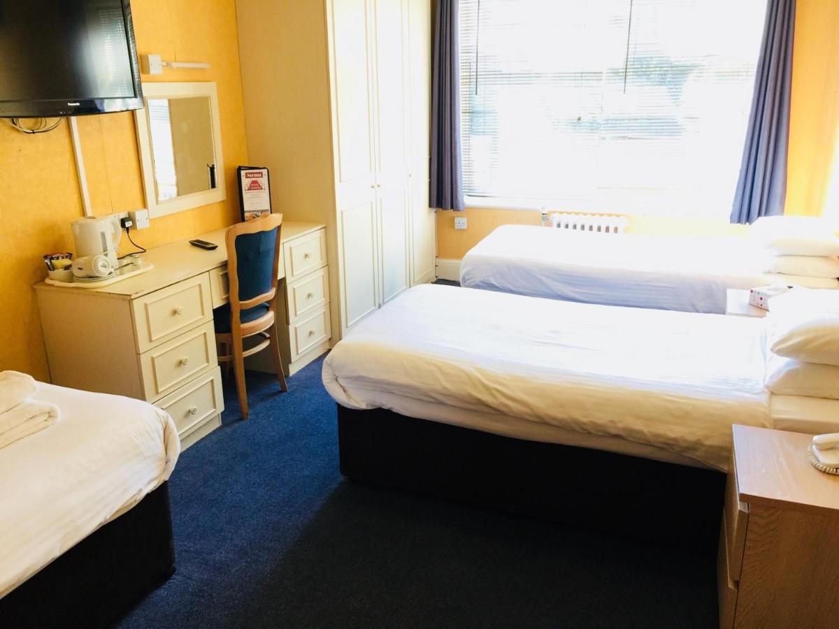 Hotel Celebrity Bournemouth East Cliff By Villare Hotels Esterno foto