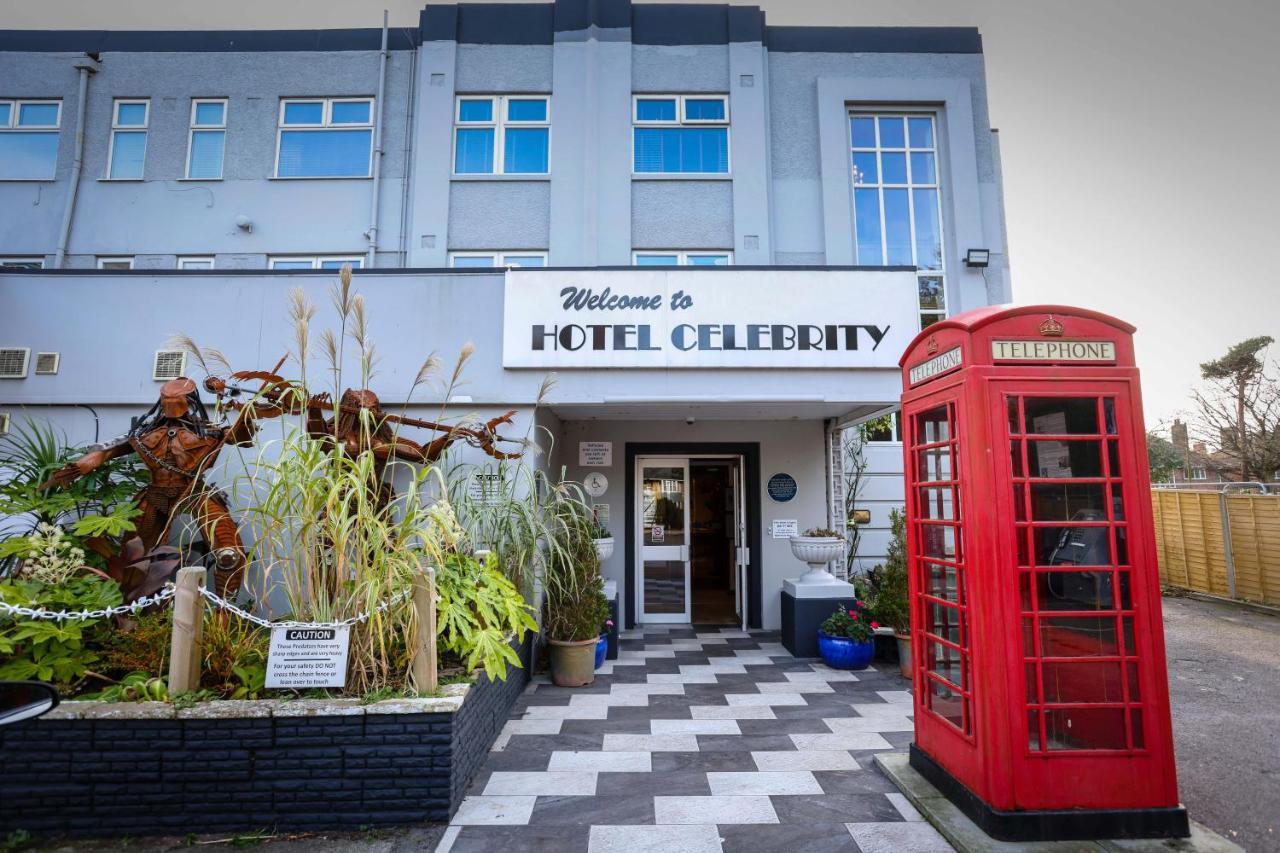 Hotel Celebrity Bournemouth East Cliff By Villare Hotels Esterno foto