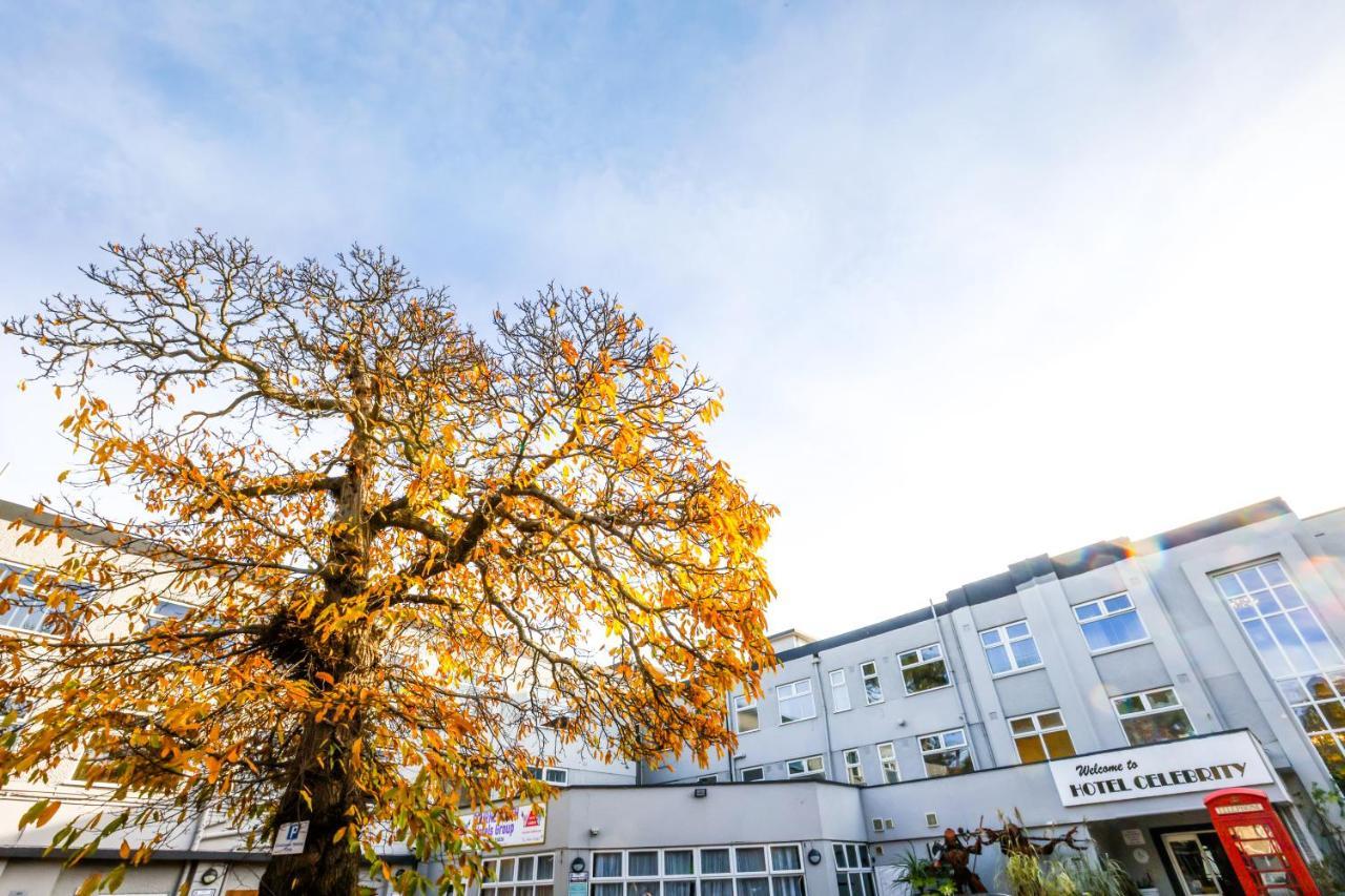 Hotel Celebrity Bournemouth East Cliff By Villare Hotels Esterno foto