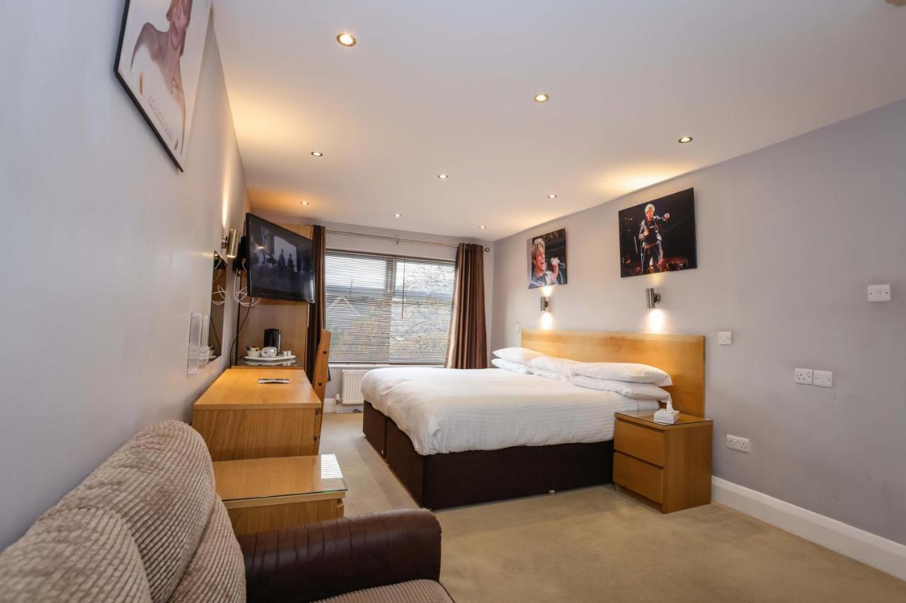 Hotel Celebrity Bournemouth East Cliff By Villare Hotels Esterno foto