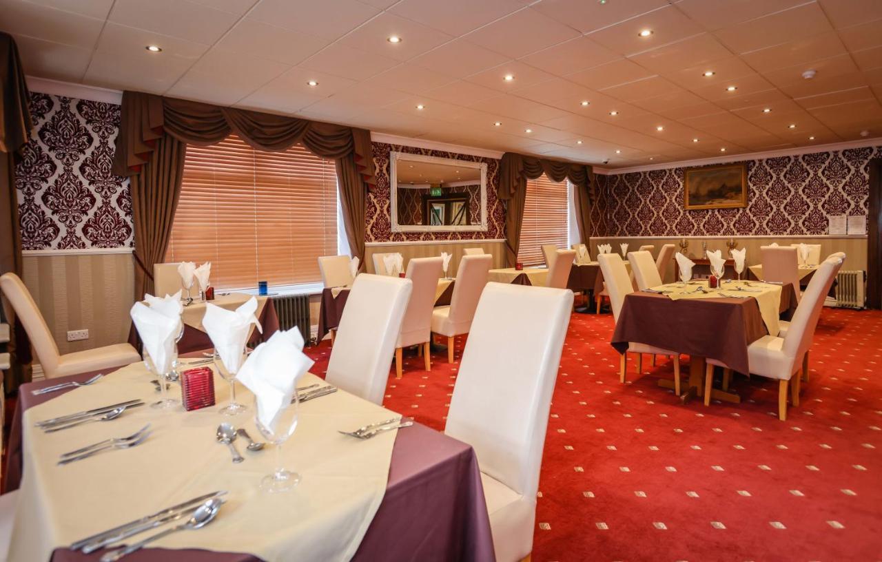 Hotel Celebrity Bournemouth East Cliff By Villare Hotels Esterno foto