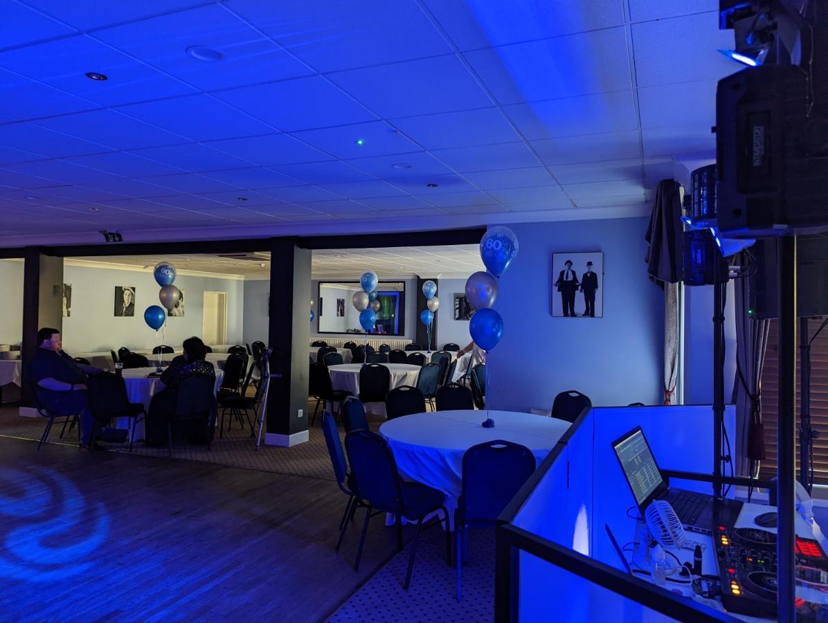 Hotel Celebrity Bournemouth East Cliff By Villare Hotels Esterno foto