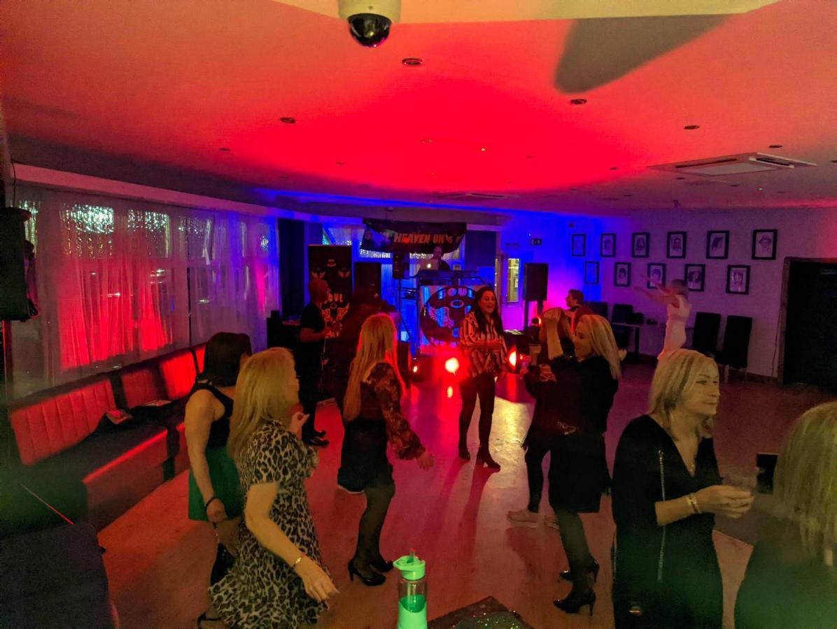 Hotel Celebrity Bournemouth East Cliff By Villare Hotels Esterno foto
