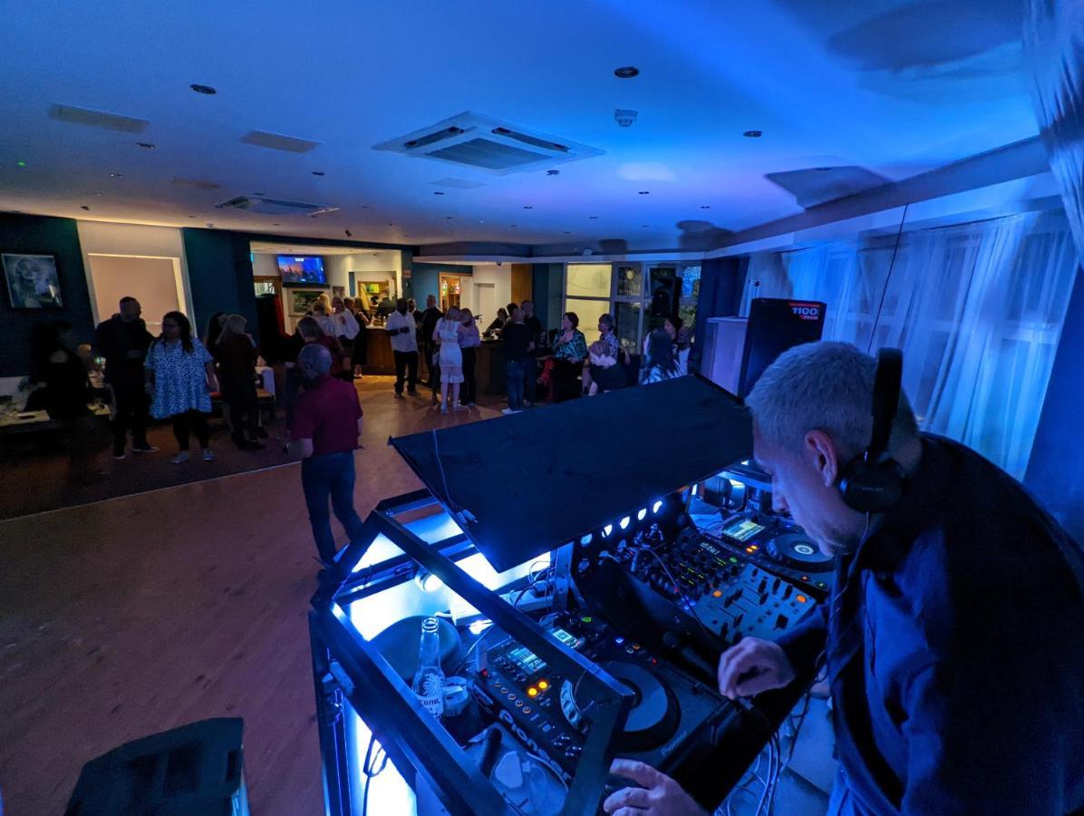 Hotel Celebrity Bournemouth East Cliff By Villare Hotels Esterno foto