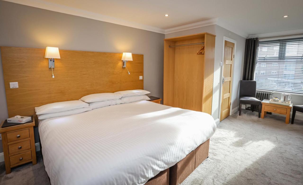 Hotel Celebrity Bournemouth East Cliff By Villare Hotels Esterno foto