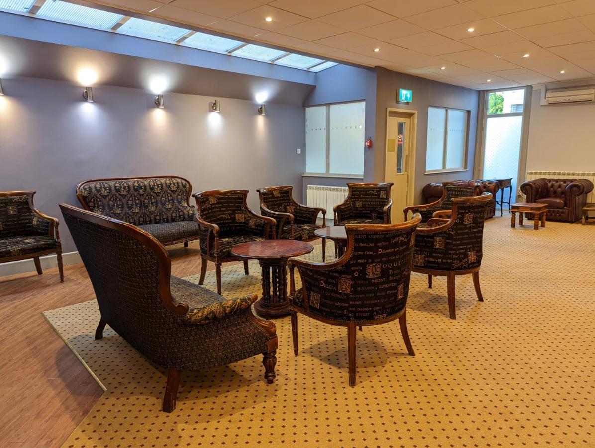 Hotel Celebrity Bournemouth East Cliff By Villare Hotels Esterno foto