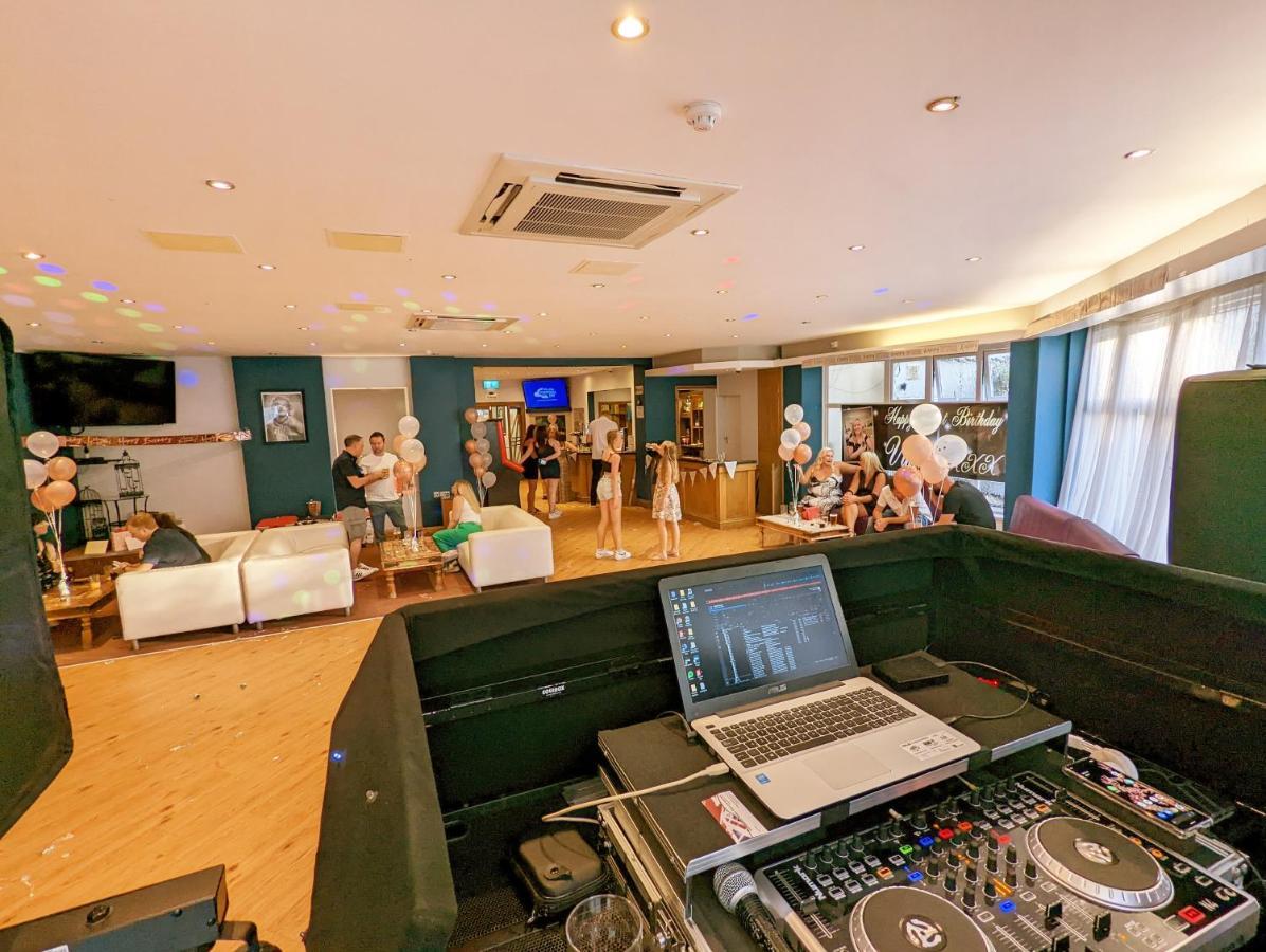 Hotel Celebrity Bournemouth East Cliff By Villare Hotels Esterno foto