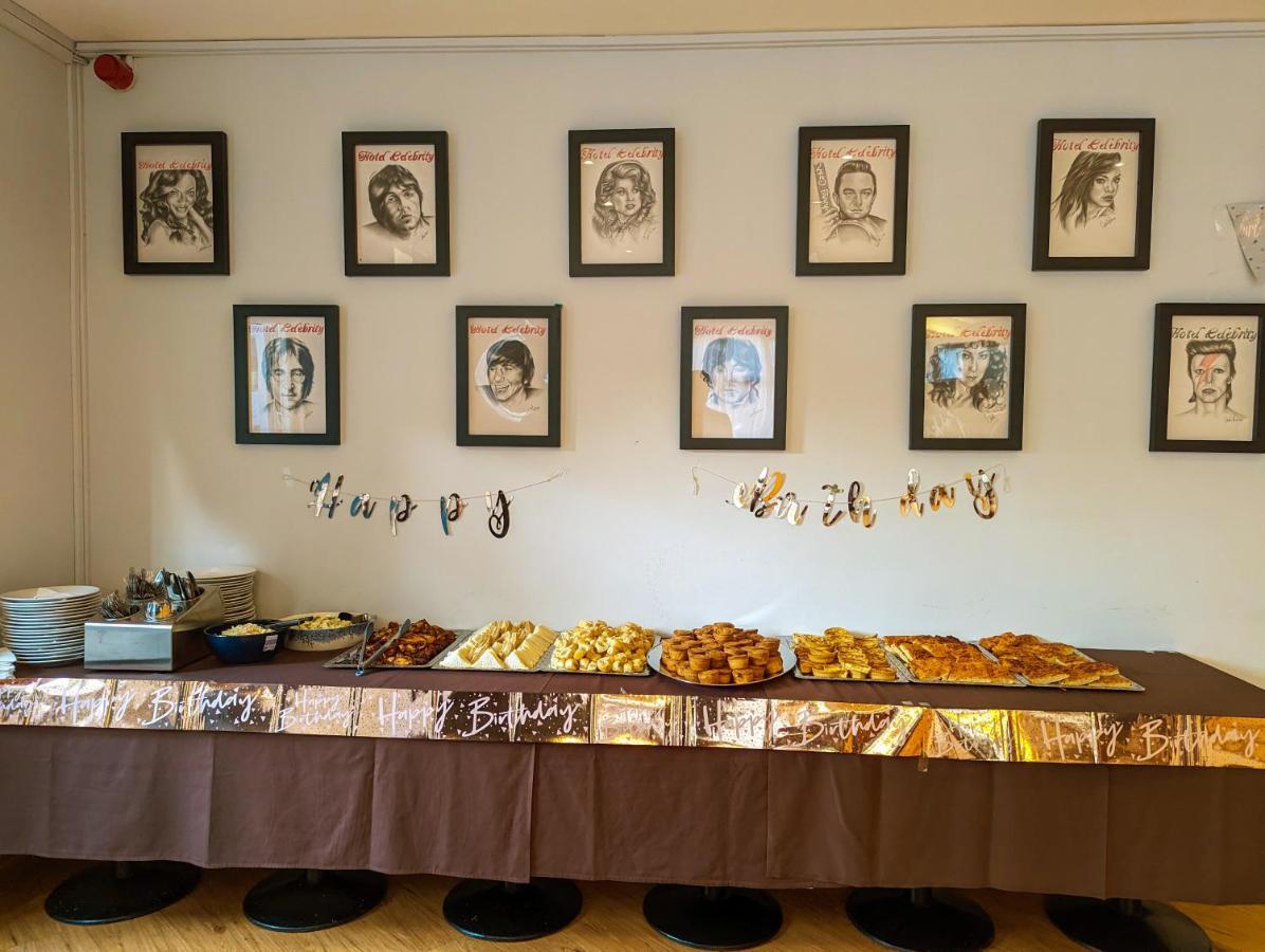 Hotel Celebrity Bournemouth East Cliff By Villare Hotels Esterno foto