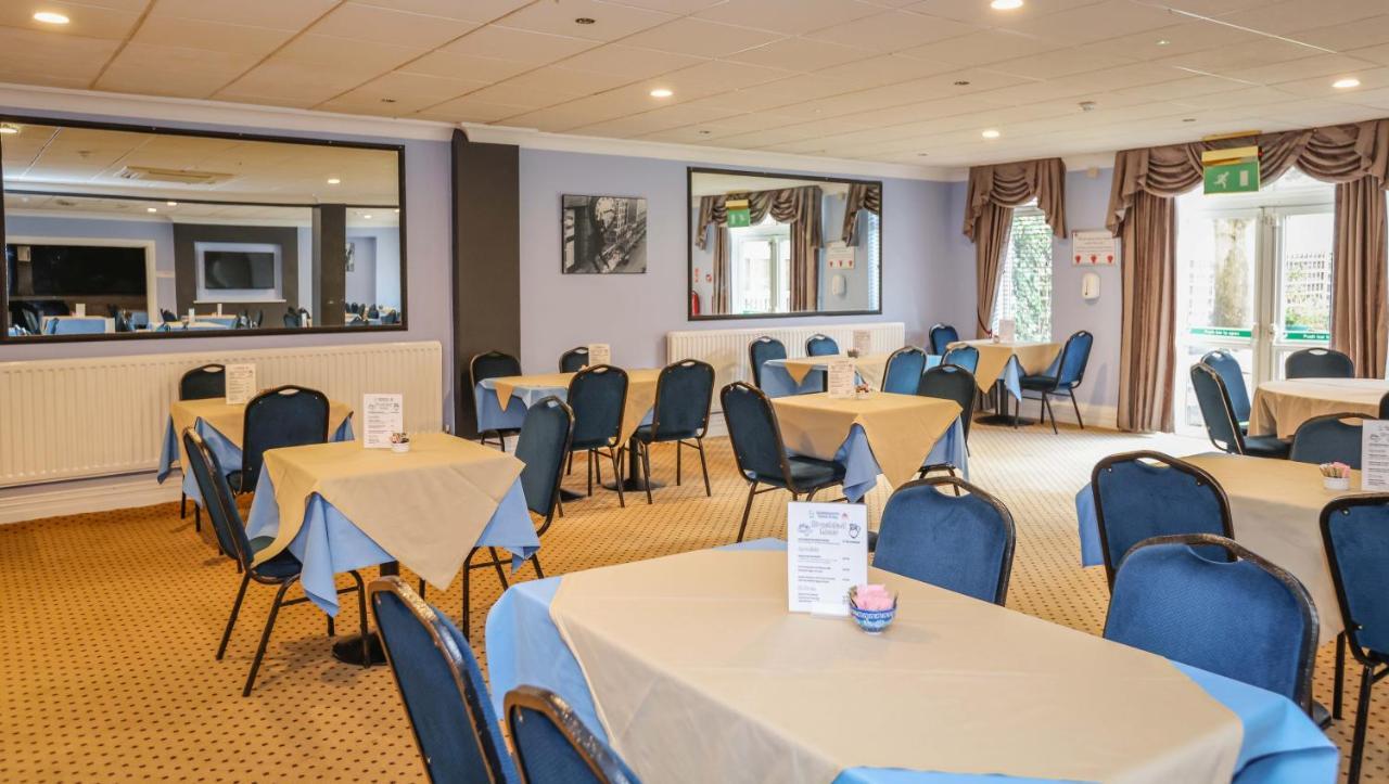 Hotel Celebrity Bournemouth East Cliff By Villare Hotels Esterno foto