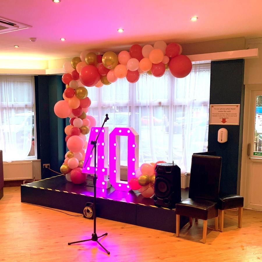 Hotel Celebrity Bournemouth East Cliff By Villare Hotels Esterno foto