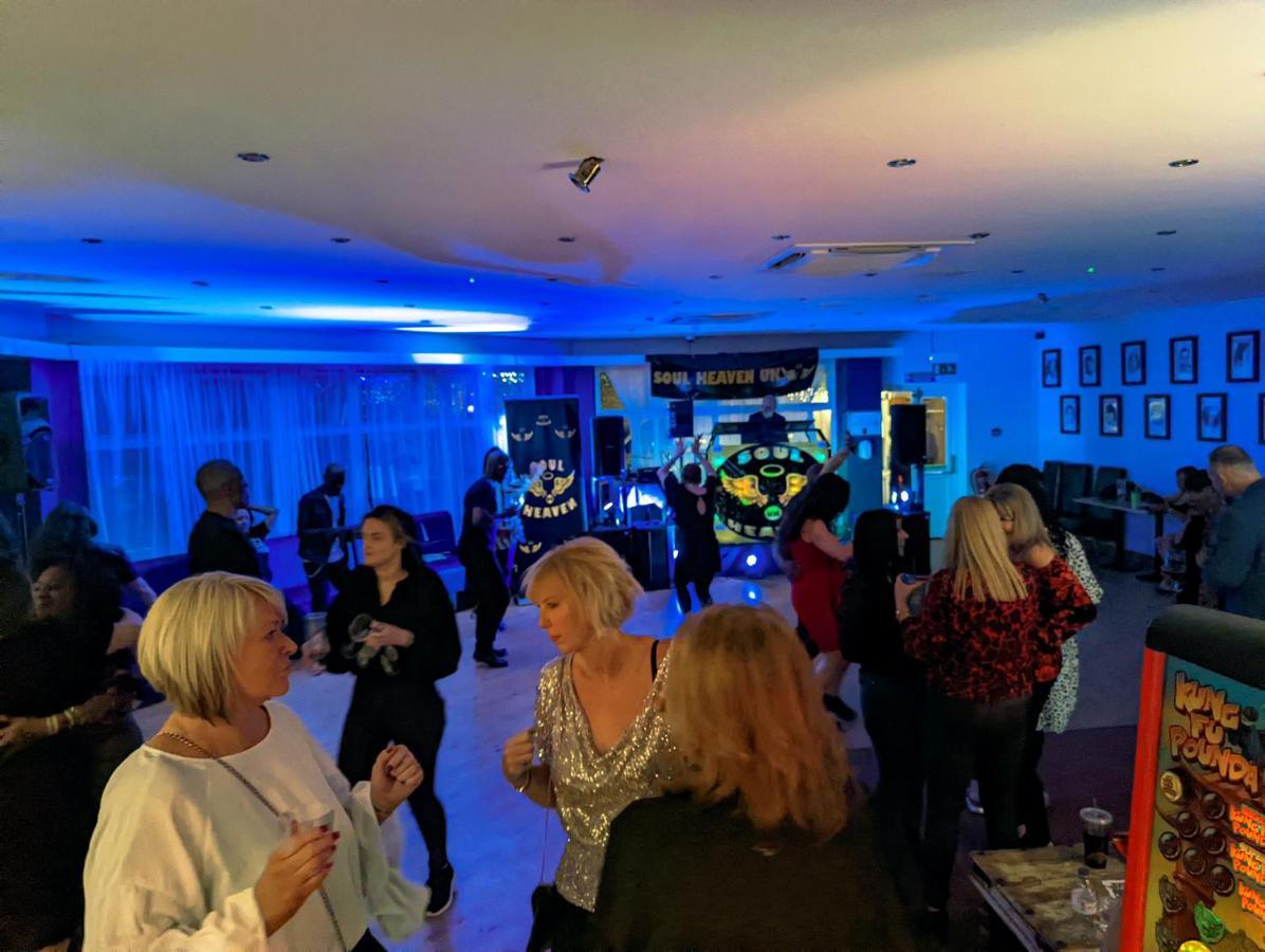 Hotel Celebrity Bournemouth East Cliff By Villare Hotels Esterno foto