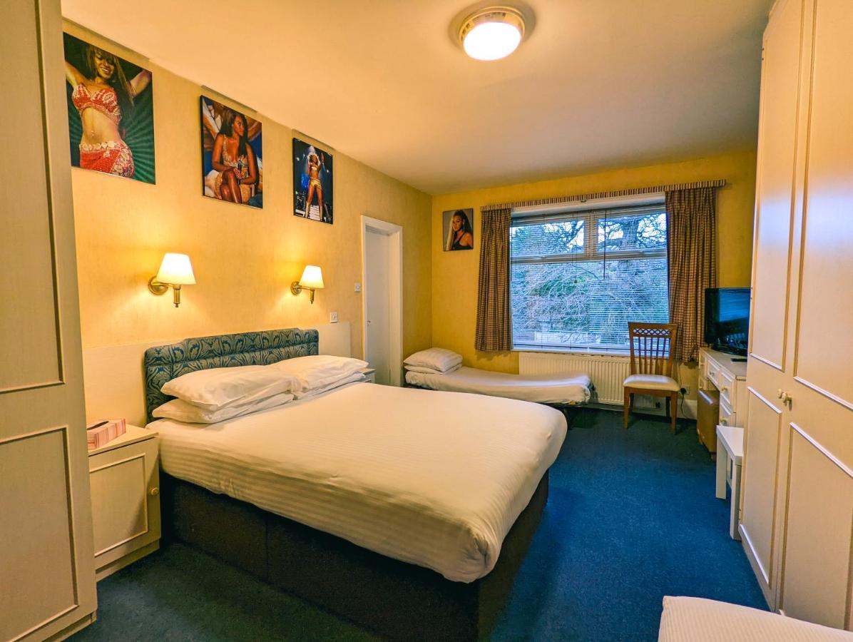 Hotel Celebrity Bournemouth East Cliff By Villare Hotels Esterno foto