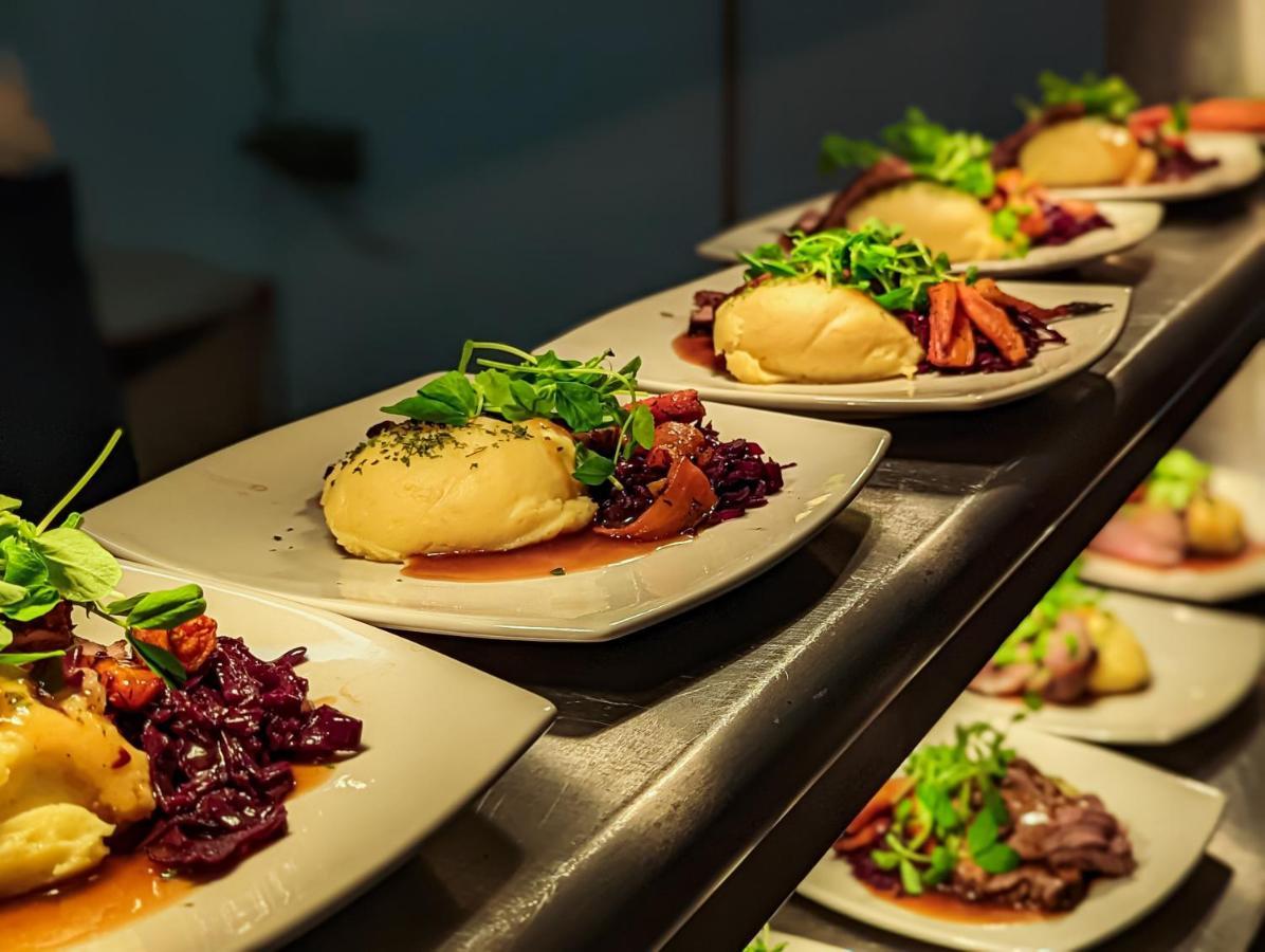 Hotel Celebrity Bournemouth East Cliff By Villare Hotels Esterno foto