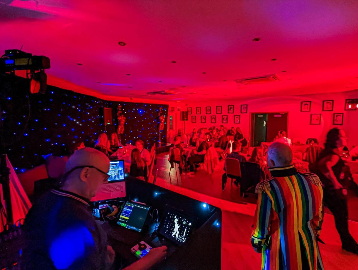 Hotel Celebrity Bournemouth East Cliff By Villare Hotels Esterno foto