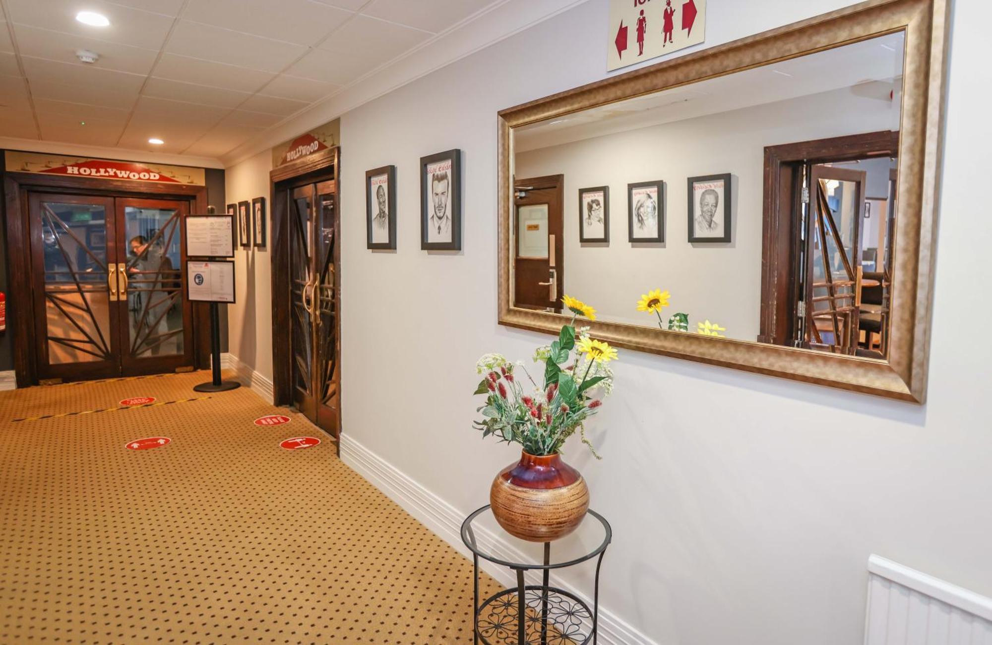 Hotel Celebrity Bournemouth East Cliff By Villare Hotels Esterno foto