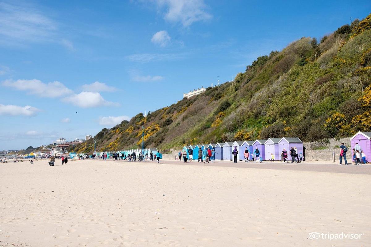 Hotel Celebrity Bournemouth East Cliff By Villare Hotels Esterno foto
