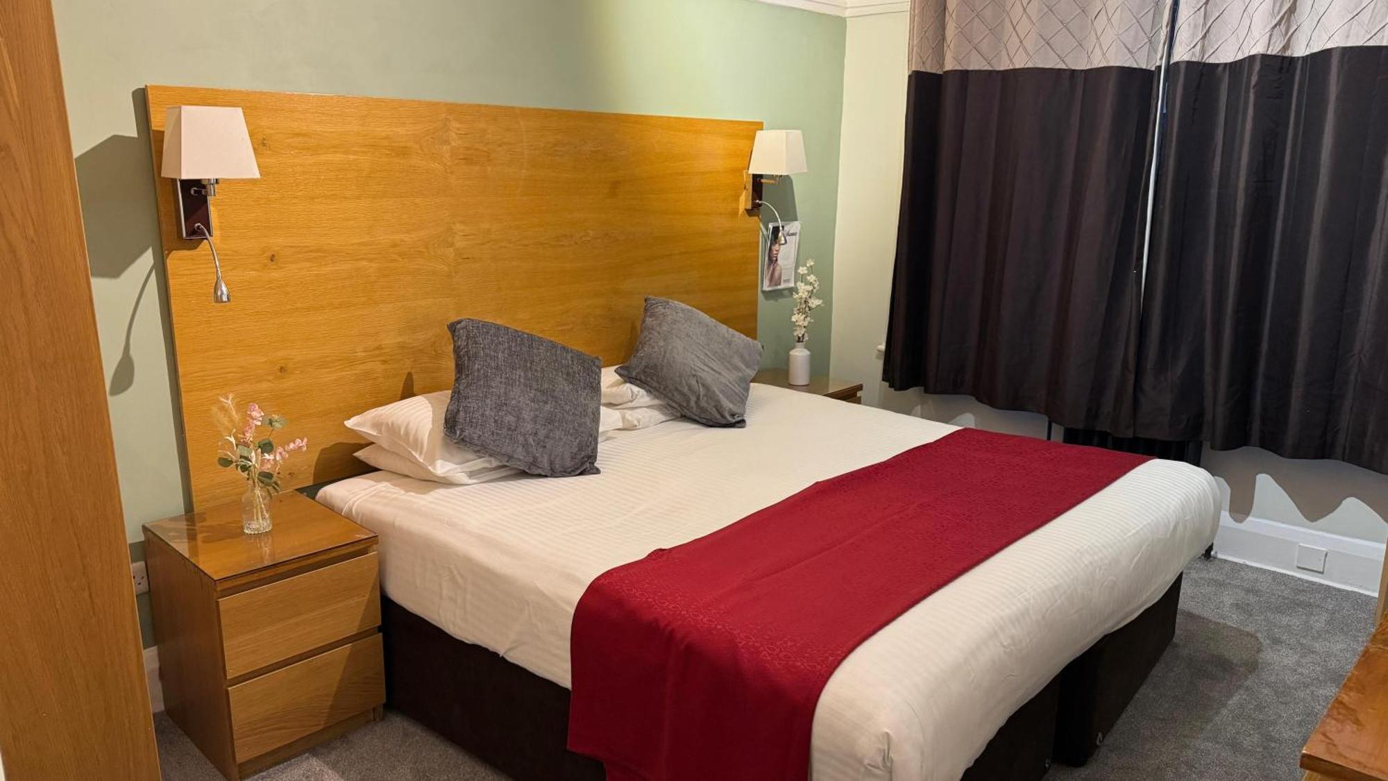 Hotel Celebrity Bournemouth East Cliff By Villare Hotels Esterno foto