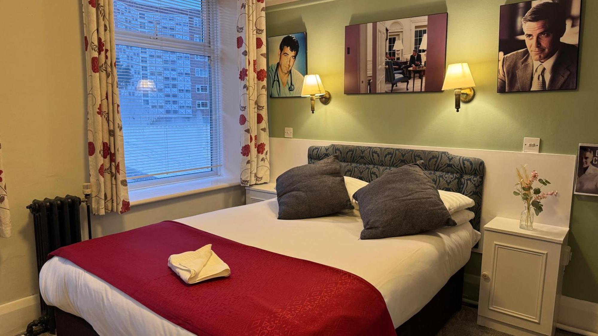 Hotel Celebrity Bournemouth East Cliff By Villare Hotels Esterno foto