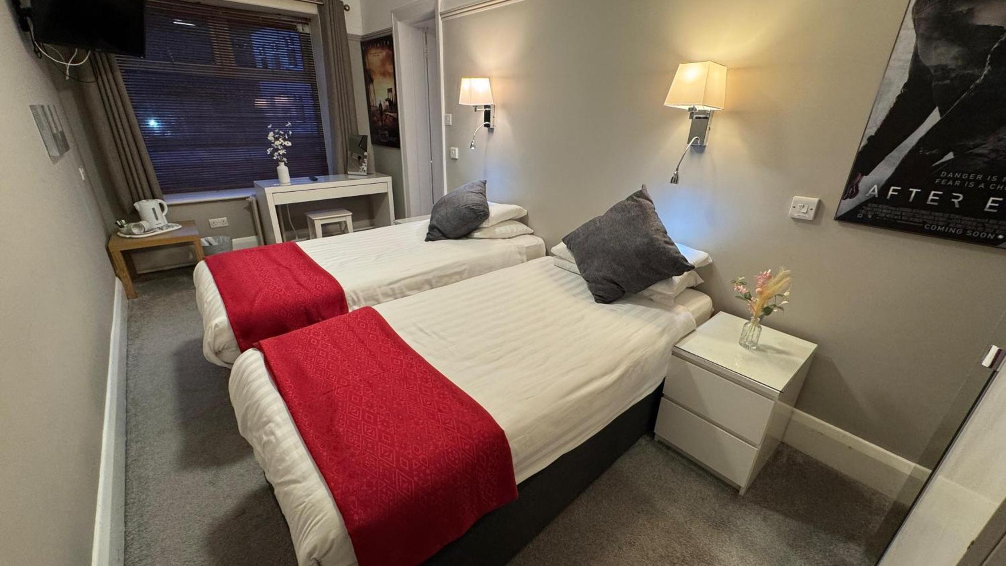 Hotel Celebrity Bournemouth East Cliff By Villare Hotels Esterno foto