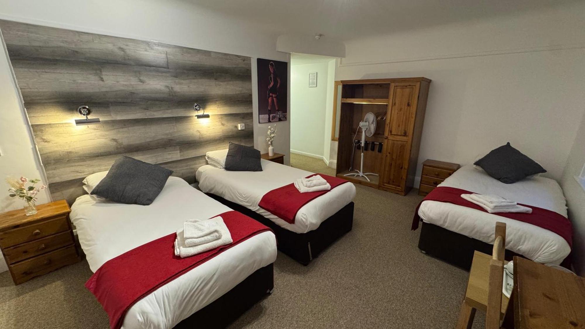 Hotel Celebrity Bournemouth East Cliff By Villare Hotels Esterno foto
