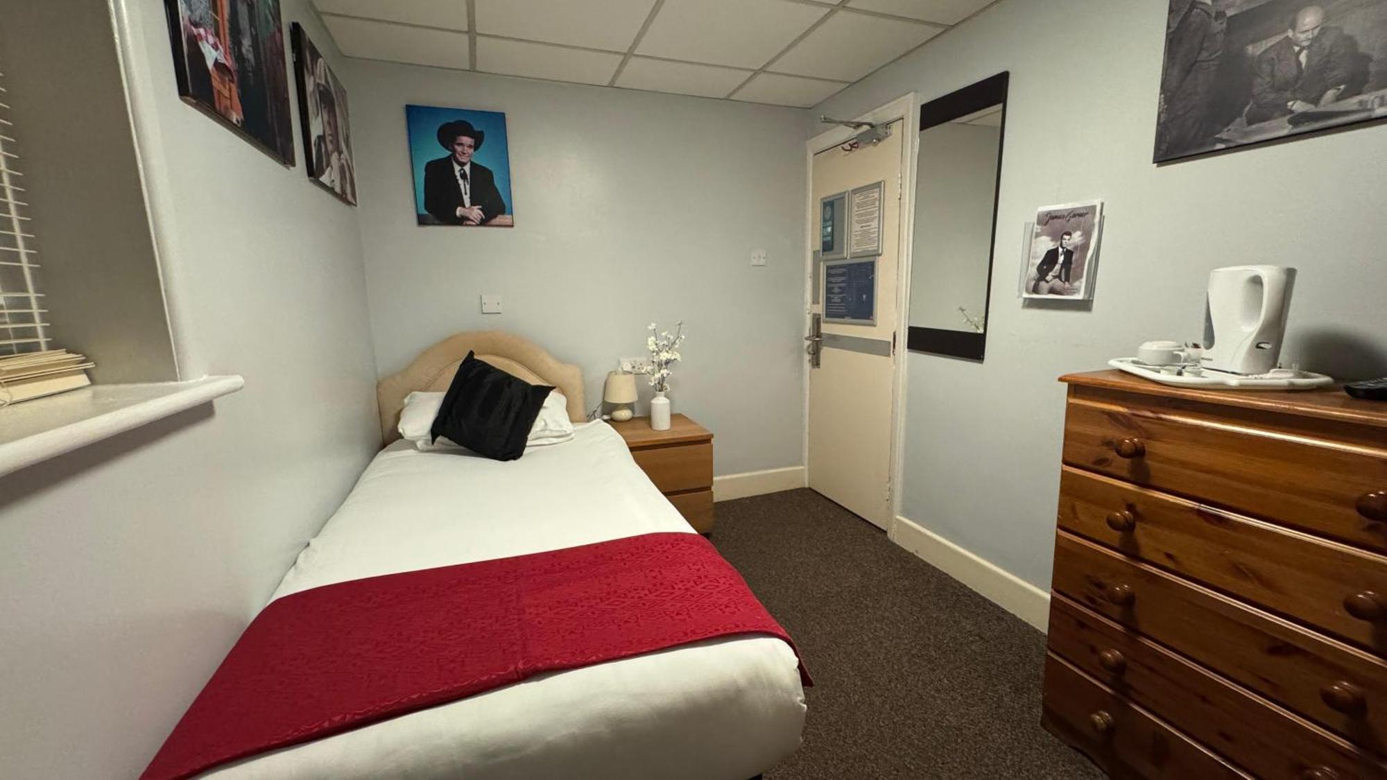 Hotel Celebrity Bournemouth East Cliff By Villare Hotels Esterno foto