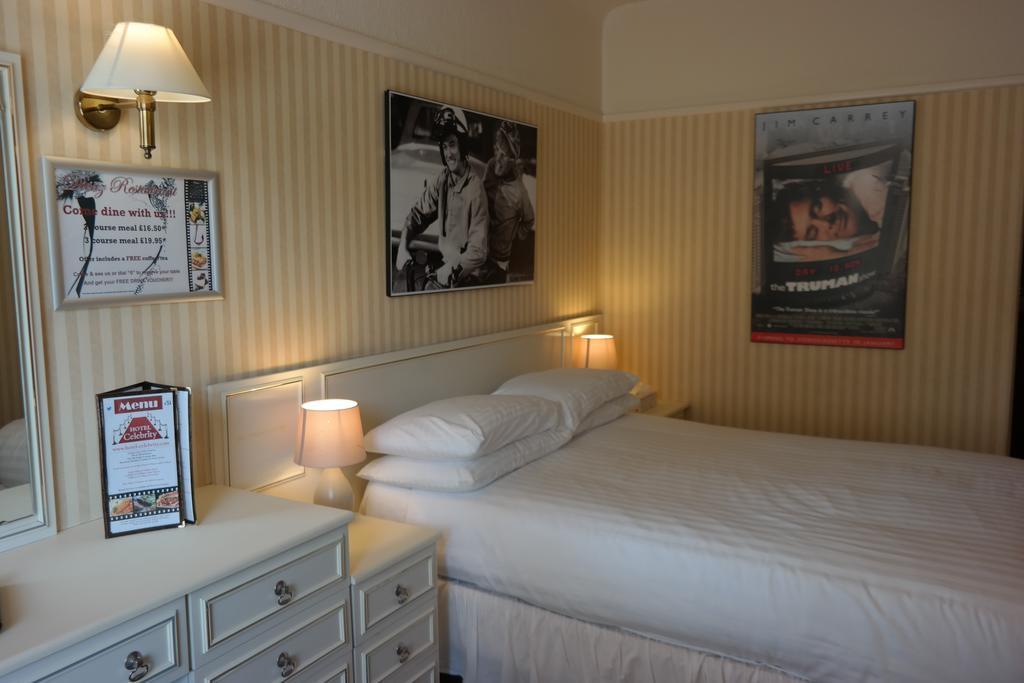 Hotel Celebrity Bournemouth East Cliff By Villare Hotels Esterno foto