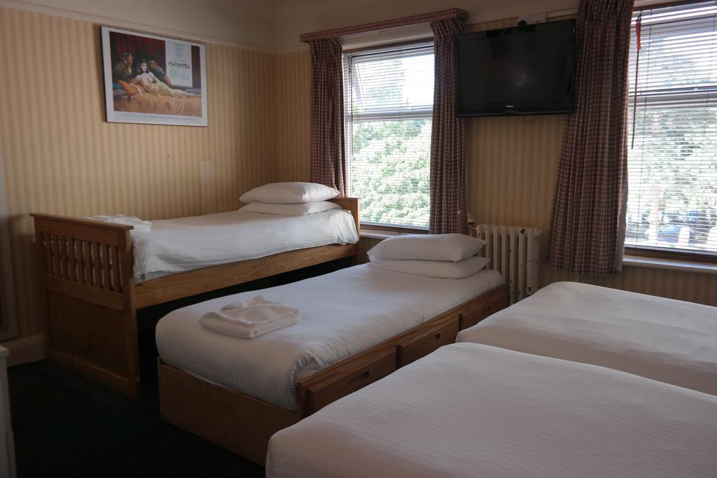 Hotel Celebrity Bournemouth East Cliff By Villare Hotels Esterno foto