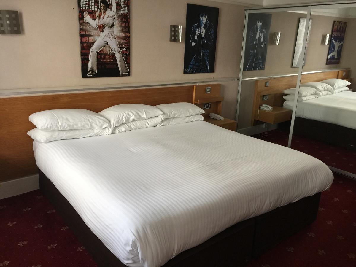 Hotel Celebrity Bournemouth East Cliff By Villare Hotels Esterno foto
